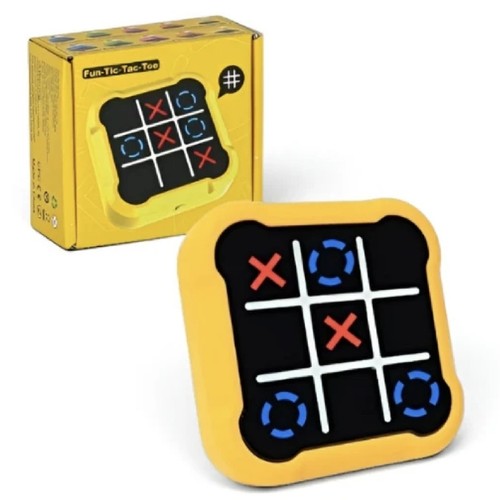 Tic-Tac-Toe/U409