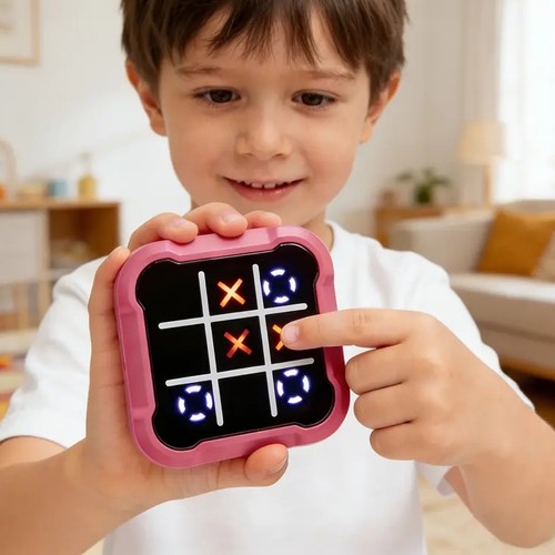 Tic-Tac-Toe/U409