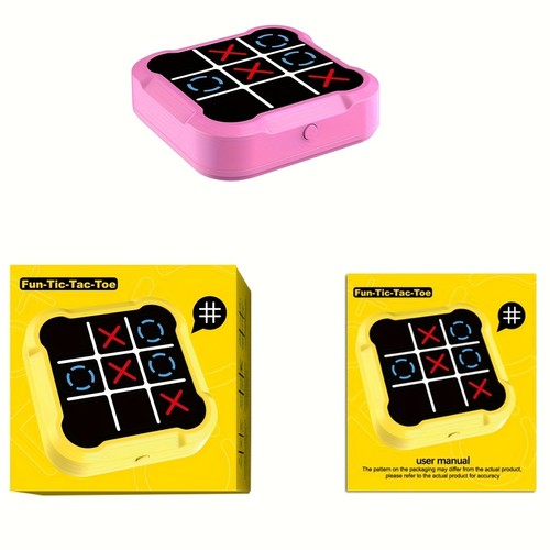 Tic-Tac-Toe/U409