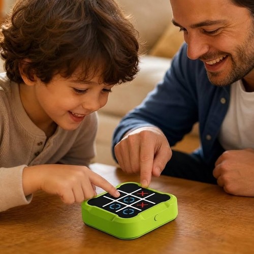 Tic-Tac-Toe/U409