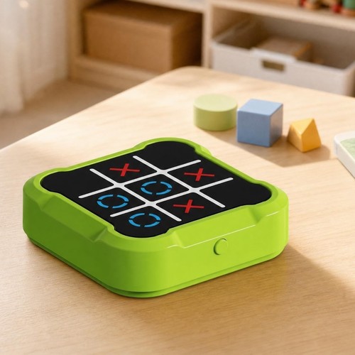 Tic-Tac-Toe/U409