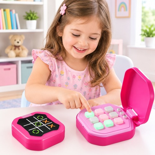 Tic-Tac-Toe/U335