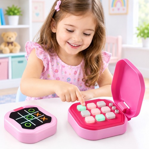 Tic-Tac-Toe/U335