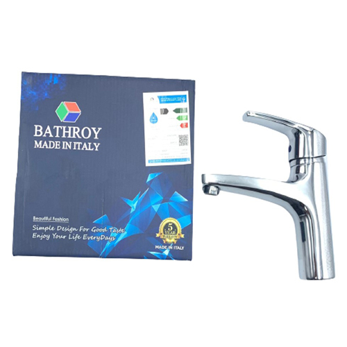 Basin mixer Italy BATHROY Model PRIME - Basin mixer Italy BATHROY PRIME