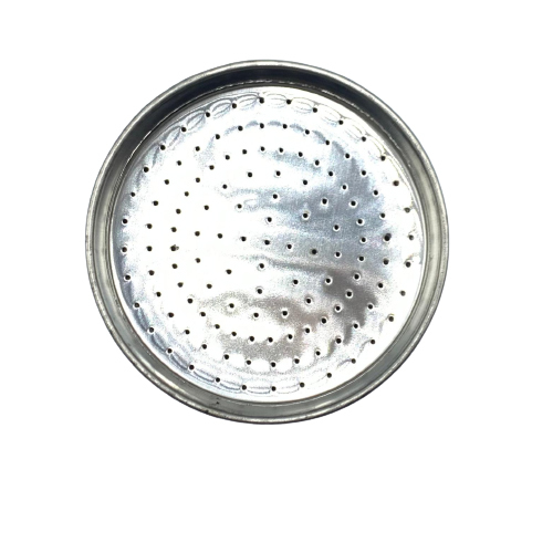 STEEL SHOWER HEAD - STEEL SHOWER HEAD