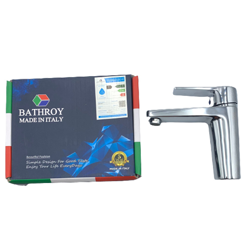 Basin Mixer Italy BATHROY Model ROOF - Basin Mixer Italy BATHROY Model ROOF