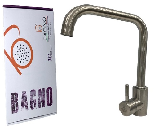 Bagno Italy Sink Tap Mixer Lx03 - باجنو إيطاليا خلاط صنبور الحوض Lx03