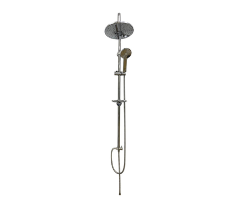 STAND SHOWER ITALY CHROME  BATHROY MODEL : 101 BRAVO - STAND SHOWER ITALY CHROME  BATHROY MODEL : 101 BRAVO