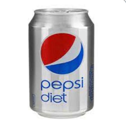 Diet pepsi 330mml