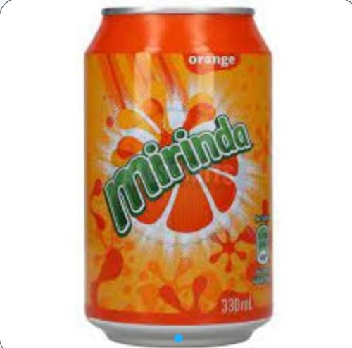 mirinda 330 mml