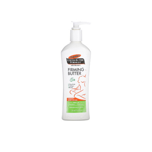 Kardhem - Palmer's Cocoa Butter Firming Formula (315) - It helps your skin look firmer and more radiant anytime, even after losing weight
How to use
Massage over the entire body twice daily - especially on the thighs, legs, stomach and chest areas.