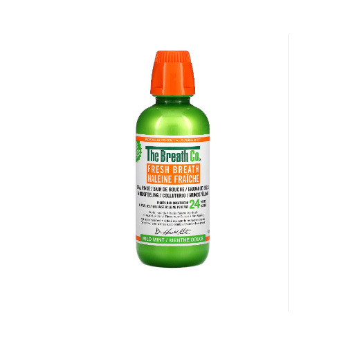 Kardhem - The Breath Mouthwash for Fresh Breath, Mild Mint, 500 ml - Fights bad breath for 24 hours*
It works instantly
Helps relieve symptoms of dry mouth
It does not cause a burning sensation
*For 24-hour fresh breath, rinse mouthwash twice daily after brushing and flossing.