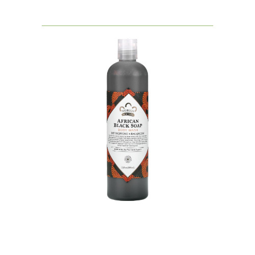 Kardhem - No Bien Heritage African Black Soap Body Wash (384) - Helps slough off dead skin, and enhances skin's ability to retain moisture for healthier-looking skin.