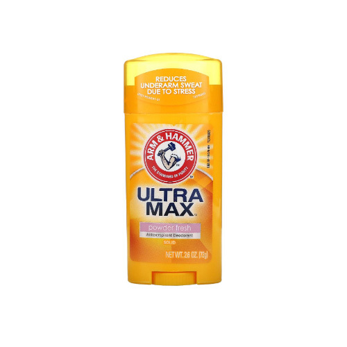 Kardhem - Arm & Hammer Antiperspirant Deodorant Long Lasting Powder Fresh (73gm)