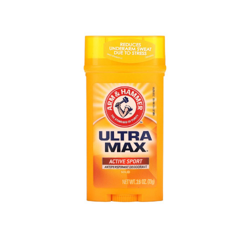 Kardhem - Arm & Hammer Antiperspirant Deodorant Long Lasting for Men (73gm)