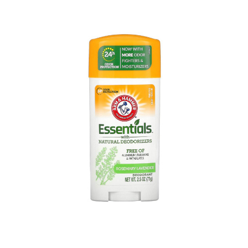 Kardhem - Arm & Hammer Deodorant with Natural Deodorants Rosemary and Lavender (71 gm)