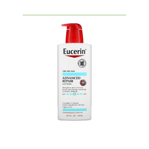 Kardhem - Osreen Advanced Repair Fragrance Free Paint (500ml) - For very dry skin
48 hour hydration
Reinforces skin's moisture barrier and provides immediate 48-hour hydration
Enriched with Natural Moisturizing Factors and Ceramide 3
Skin care for dermatological diseases