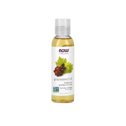 Kardhem - Now Foods Grapeseed Oil (118ml)