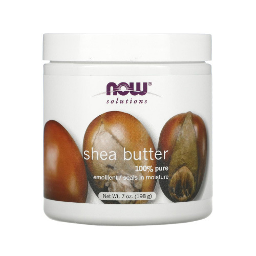 Kardhem - Now Foods Shea Butter (198ml)