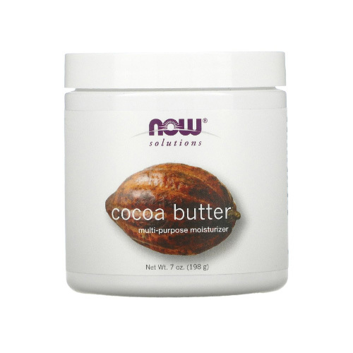 Kardhem - Now Foods Cocoa Butter (198ml)