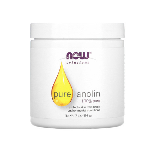 Kardhem - Now Foods Pure Lanolin (198g) - Indications: Skin in need of protection from wind and harsh environmental factors.