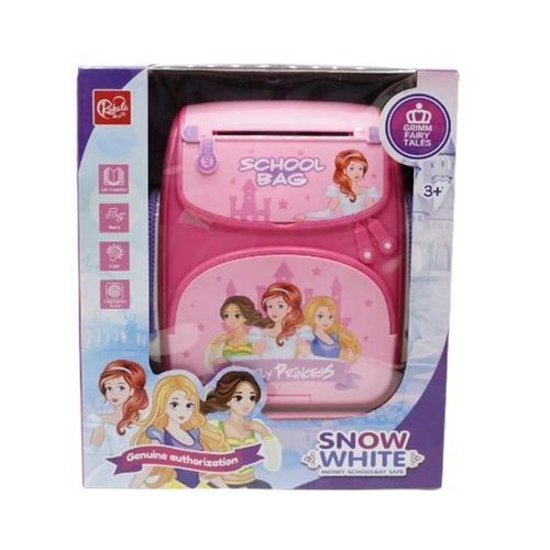 WF 3008 Princess School Bag