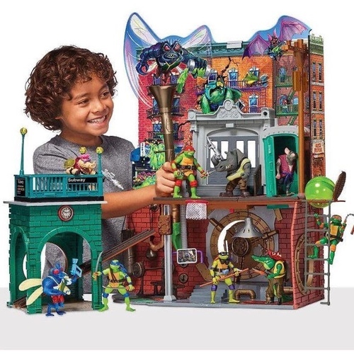 Giant leo playset online