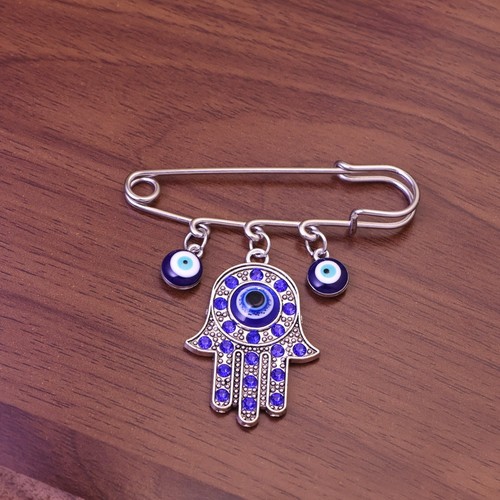 COLLAR PIN  / WA-0052 - BIG PALM COLLAR PIN