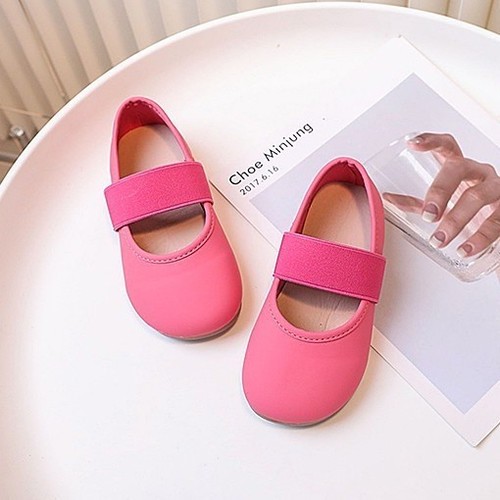 FASHIONABLE GIRLS SHOES / KS-0011 - FAHIONABLE SOFT SOLE FOR GIRLS