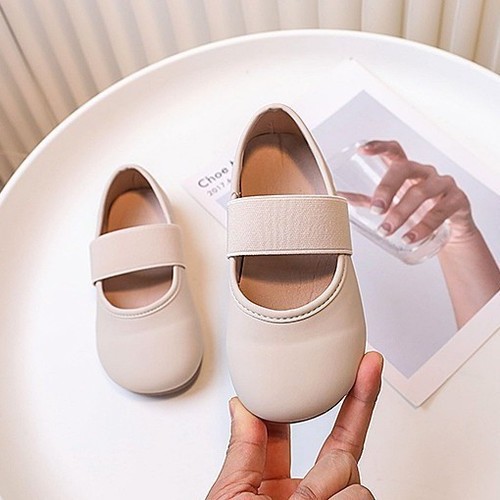FASHIONABLE GIRL SHOES / KS-0012 - FASHIONABLE SOFT SOLE SHOES FOR GIRLS