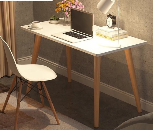 DRESSING TABLE / FR-0001 - WARM WHITE WITHOUT DRAWER AND LICHT