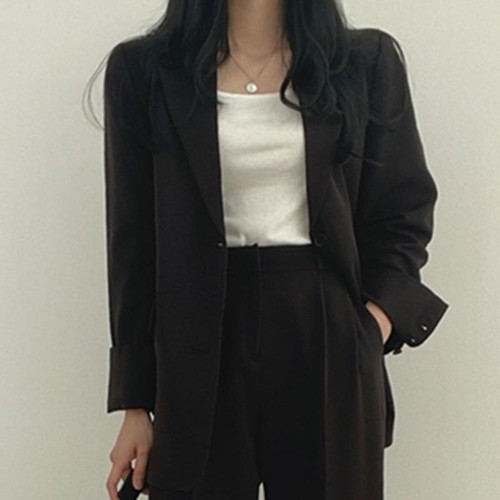 SUMMER BLAZER / WD-0023 - SUMMER BLAZER TWO PIECE SUIT