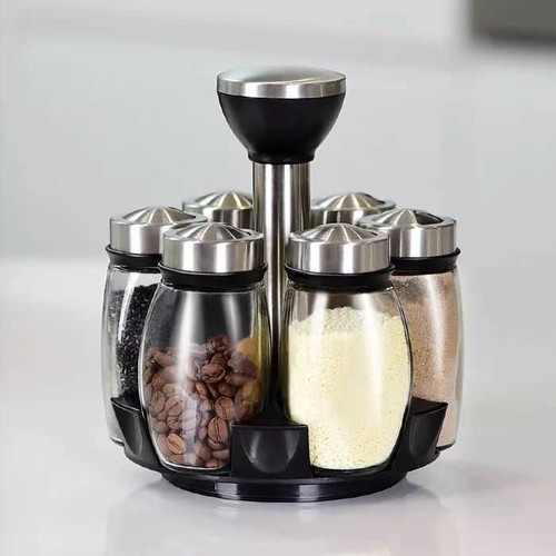 SEASONING BOTTLE SINGLE LAYER / KN-0005 - SINGLE LAYER SET