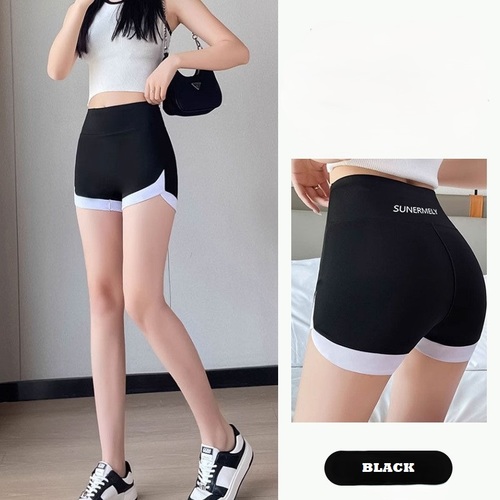 YOGA PANTS FOR WOMEN / WD-0026 - YOGA SHORTS FOR WOMEN