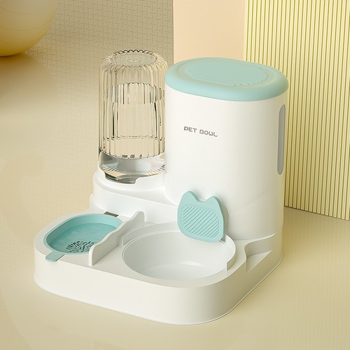 AUTOMATIC DRINKING WATER FEEDER / PS-0007 - ORDINARY BOWL AUTOMATIC DRINKING WATER FEEDER FOR DOGS AND CATS