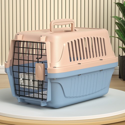 TRAVEL BOX FOR DOGS AND CATS / PS-0011 - TRAVEL BOX FOR DOGS AND CATS ANTI-FALL AND ANTI-PRESSURE