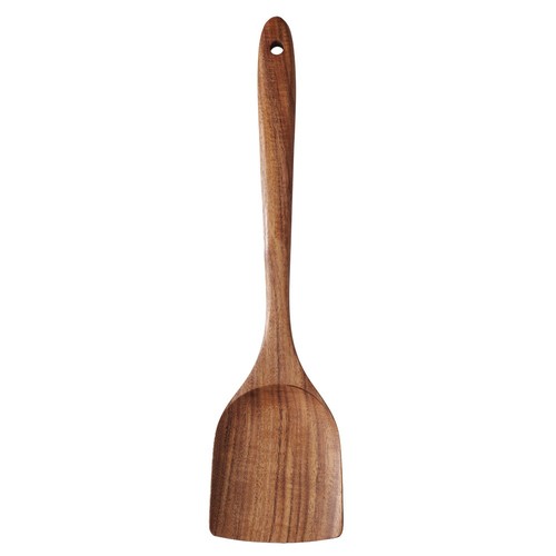 KITCHEN UTENSILS / KN-0009 - WOODEN UTENSIL SPATULA