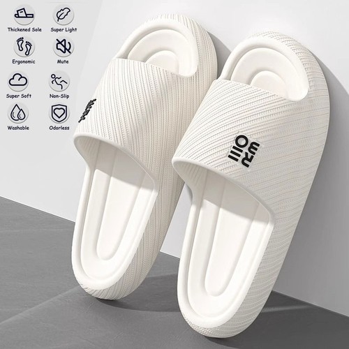 WOMEN'S SLIPPERS / WS-0001 - SOFT BOTTOM WOMEN SLIPPERS