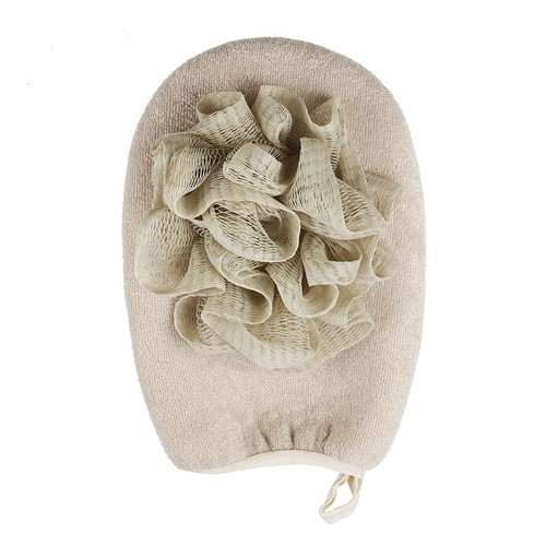 BATH BODY SCRUB / BR-0001 - FLOWER DESIGN BATH BODY SCRUB