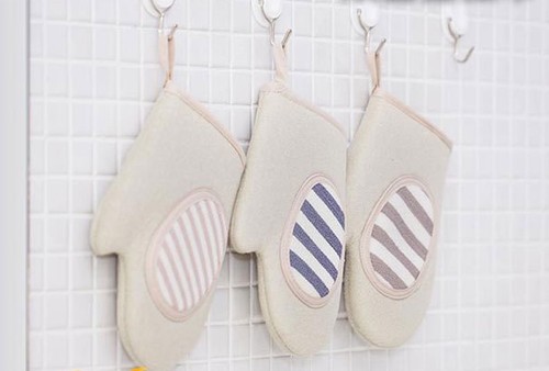 DOUBLE SIDED BATH BODY SCRUB / BR-0002 - DOUBLE SIDED BATH BODY SCRUB