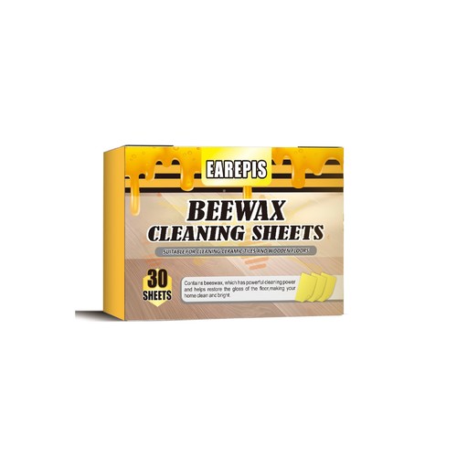 30 SHEETS FLOOR CLEANING / KN-0033 - 30 SHEETS FLOOR CLEANING SHEET