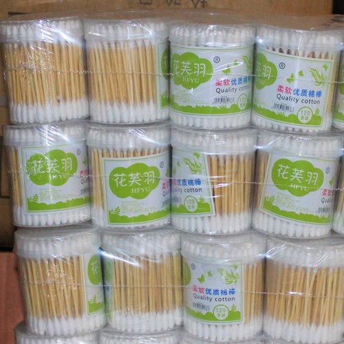 5 PIECES 1KD COTTON BUDS / OR-0010 - COTTON BUDS 5 PIECES 1 KD