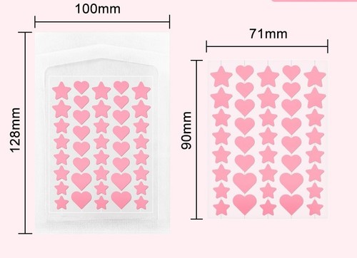 40 PATCHES FOR FACE ACNE / PH-0008 - 40 PATCHES FOR FACE ACNE