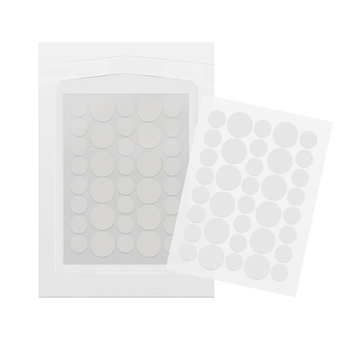 36 PATCHES FOR FACE ACNE / PH-0007 - 36 PATCHES FOR FACE ACNE