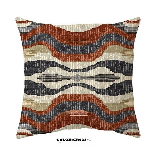 PILLOW COVER / HM-0001 - SIZE: 45x45CM SOFT PILLOW COVER PILLOW NOT INLUDED