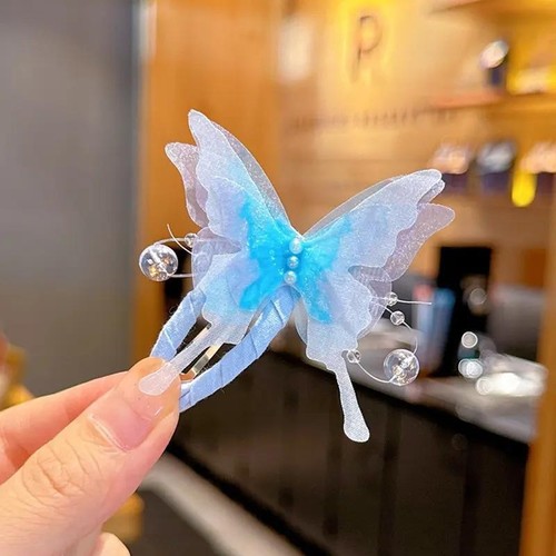 FAIRY BUTTERFLY HAIRPIN / KA-0001 - FAIRY BUTTERFLY HAIRPIN
