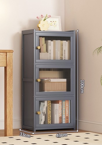 3 LAYER BOOKSHELF / HM-0035 - 3 LAYER BOOKSHELF