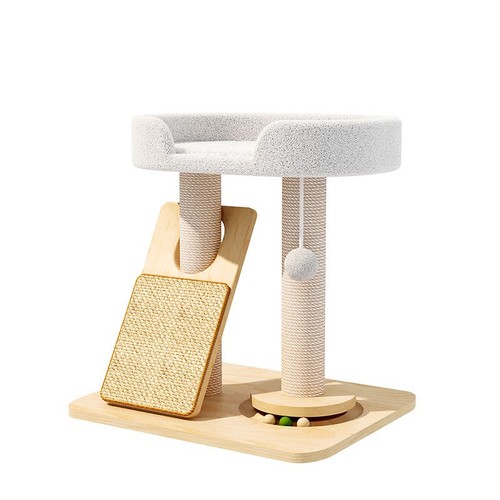 CAT CLIMBING FRAME RACK / PS-0023 - SIZE 48x39CM CAT CLIMBING FRAME RACK