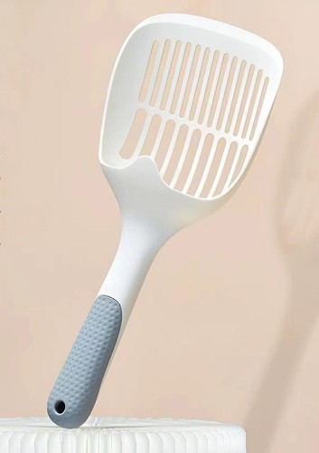 CAT LITTER SHOVEL / PS-0024 - PLASTIC CAT LITTER SHOVEL
