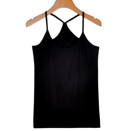 WOMEN'S SUMMER TOP CAMISOLE / WD-0043 - ONE SIZE WOMEN'S SUMMER TOP CAMISOLE